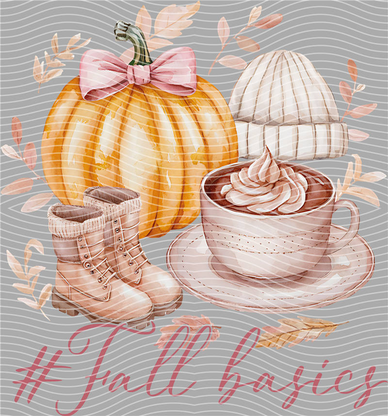 Autumn design-QT 23